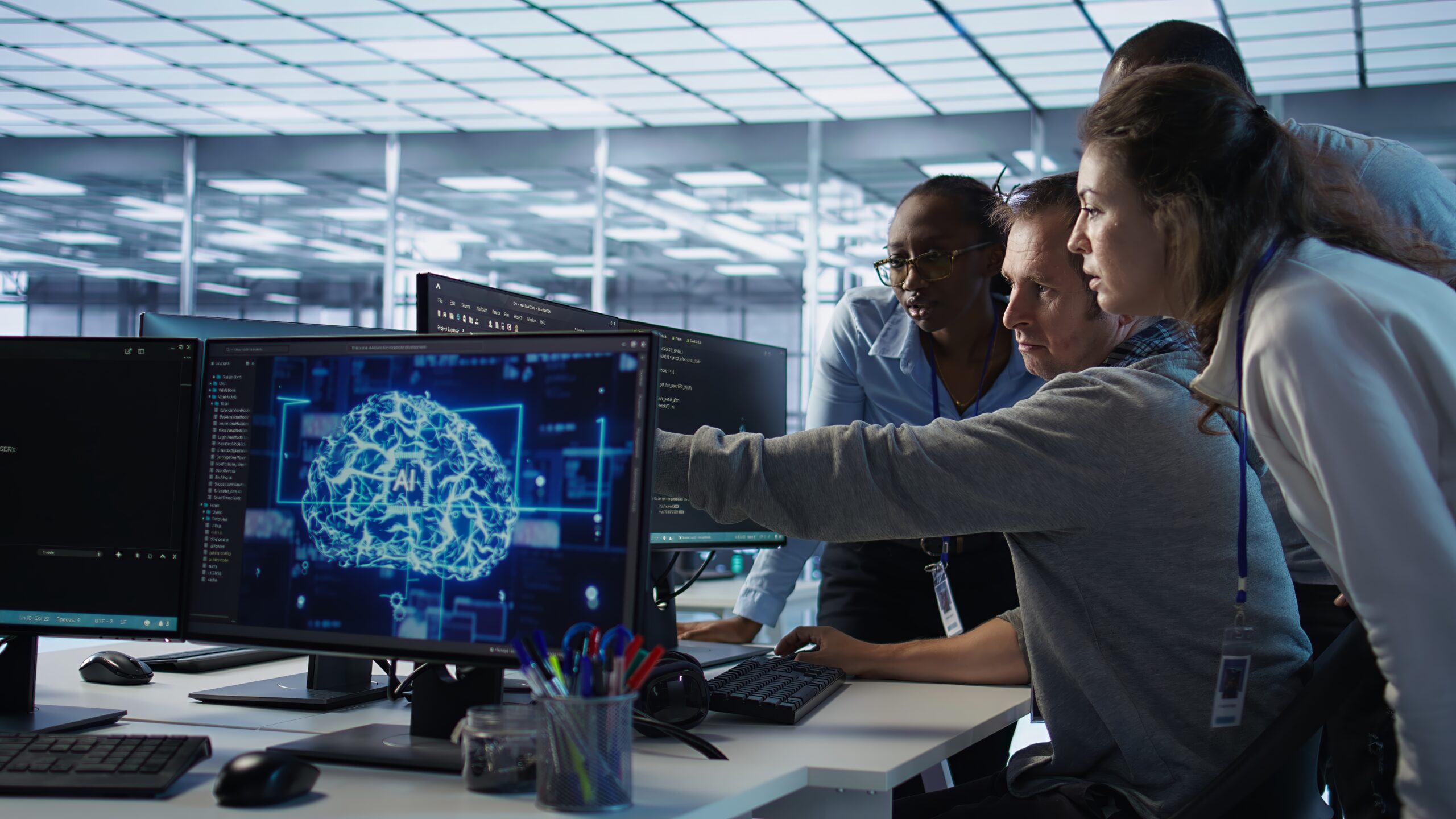 You are currently viewing The Future of IT Solutions: How ByteSphere Solutions is Driving Innovation